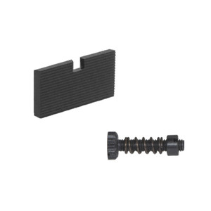 Kensight Serrated Square Replacement Rear Sight Blade – Fits BOMAR, LPA, Ruger SR1911, Kimber Kensight Serrated Square Replacement Rear Sight Blade – Fits BOMAR, LPA, Ruger SR1911, Kimber