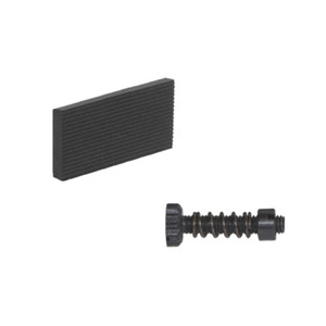 Kensight Serrated NO-NOTCH Square Replacement Rear Sight Blade – Fits BOMAR, LPA, Ruger SR1911, Kimber Kensight Serrated NO-NOTCH Square Replacement Rear Sight Blade – Fits BOMAR, LPA, Ruger SR1911, Kimber