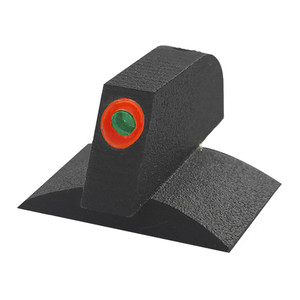 Springfield ProGlo - Tritium Night Sight w/ Lumi ORANGE Outline, Contoured Base