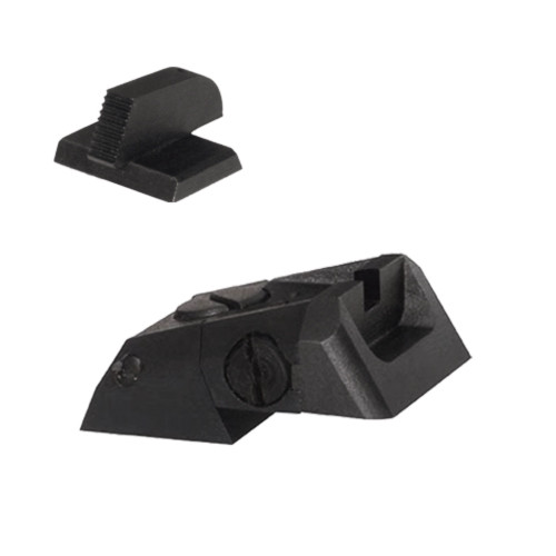 Kensight (DAS) 1911 Sights Defense Novak Adjustable Rear Sight Set