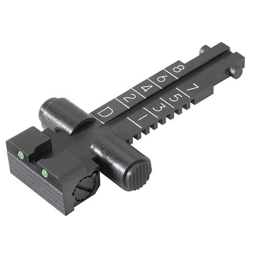 AK Kensight Rear Sight Trijicon Tritium insert - Night Sights