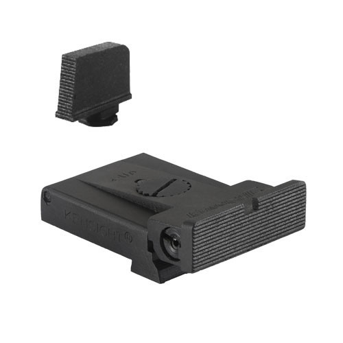 Kensight Glock - Supressor Height - Adjustable Sight Set for the Compact and Full Size Large Frame
