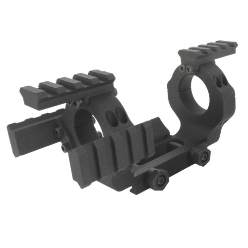 MOSM Bravo 30mm dia. One Piece Scope Mount by Kensight