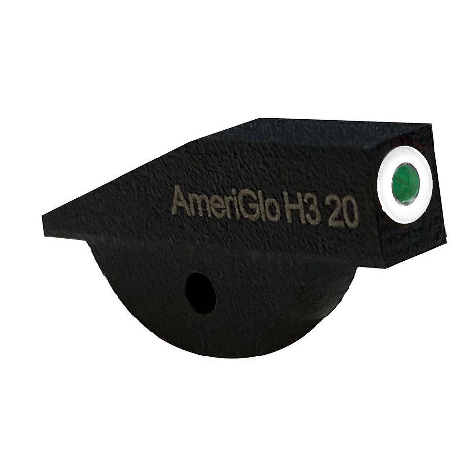 Kensight Tritium Front Sight for Colt Single Pin Snake Gun Kensight