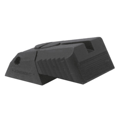 Kensight(DAS) 1911 Adjustable Rear Combat Sight, Serrated Blade