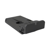 Kensight Adjustable Target Rear Sight for Sig Sauer P320 X5