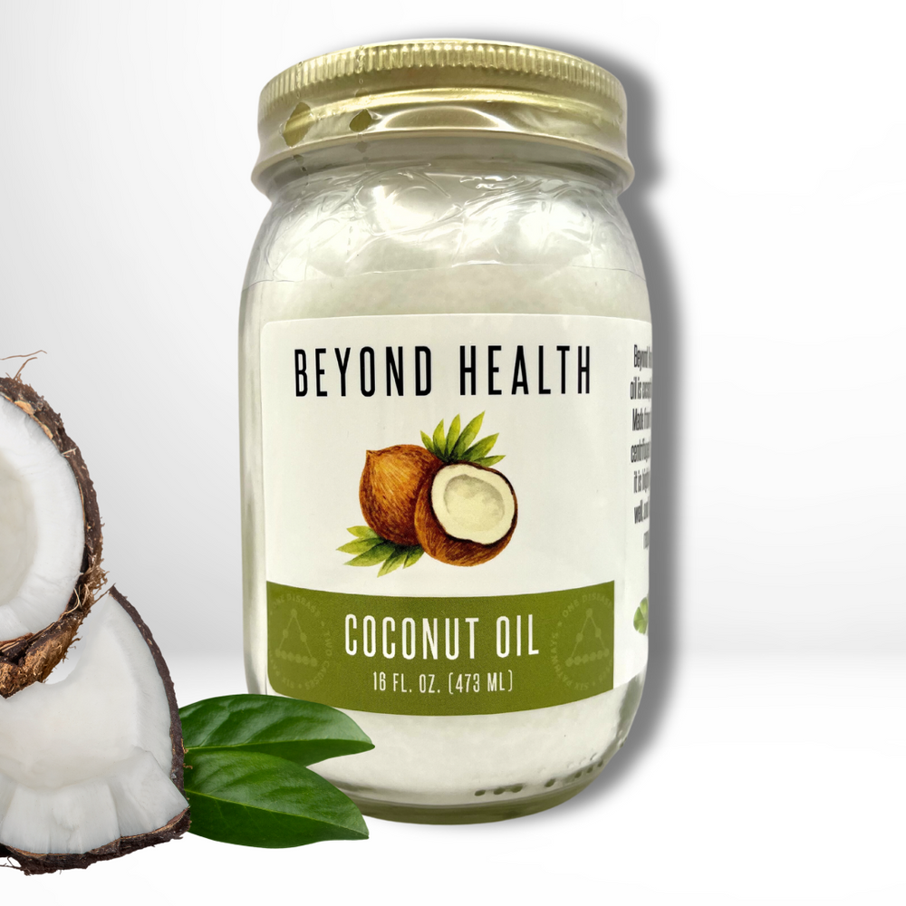 Coconut Oil - 16 fl.oz.