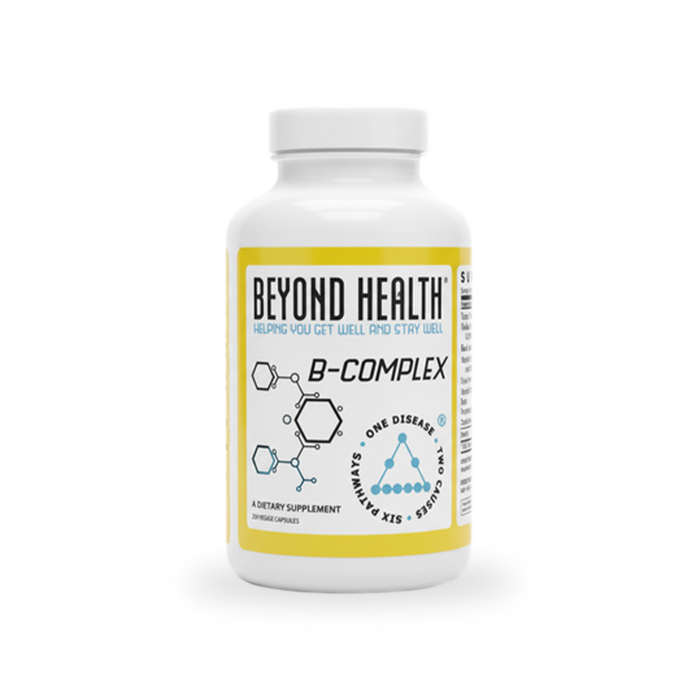 vitamin b complex supplement capsules for energy metabolism and daily wellness