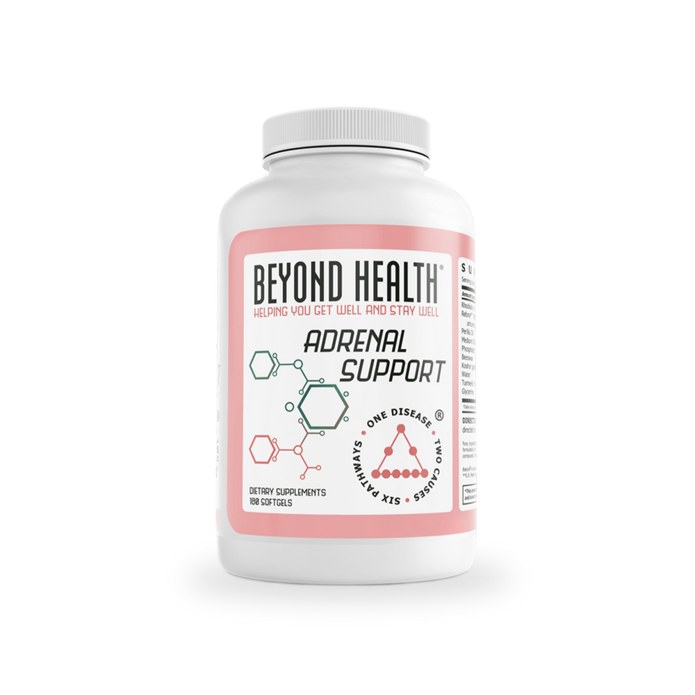 Adrenal Support Supplements