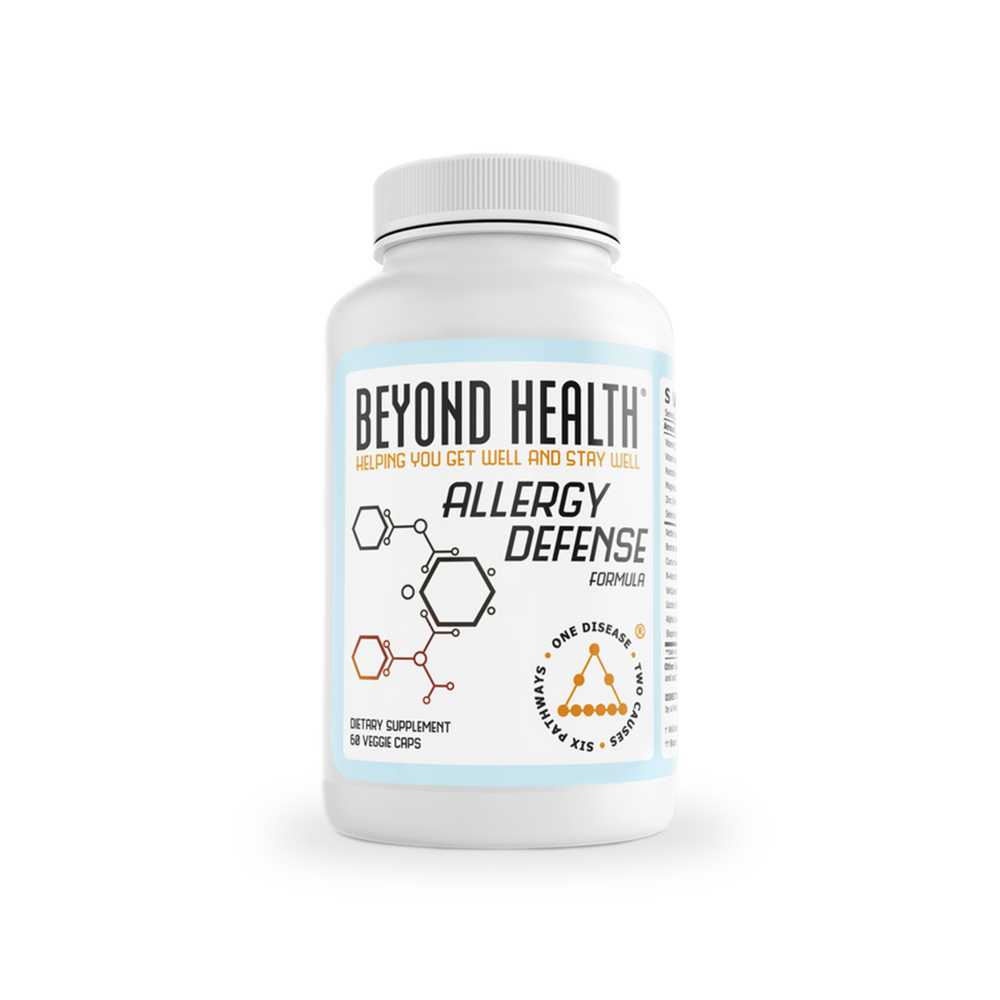 Allergy Defense Formula