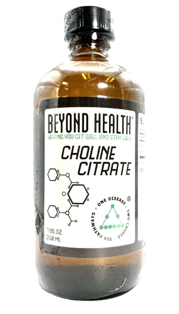 Choline Citrate