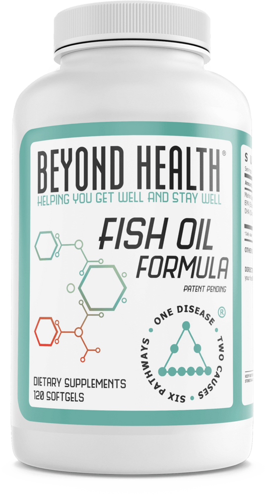 Fish Oil Formula