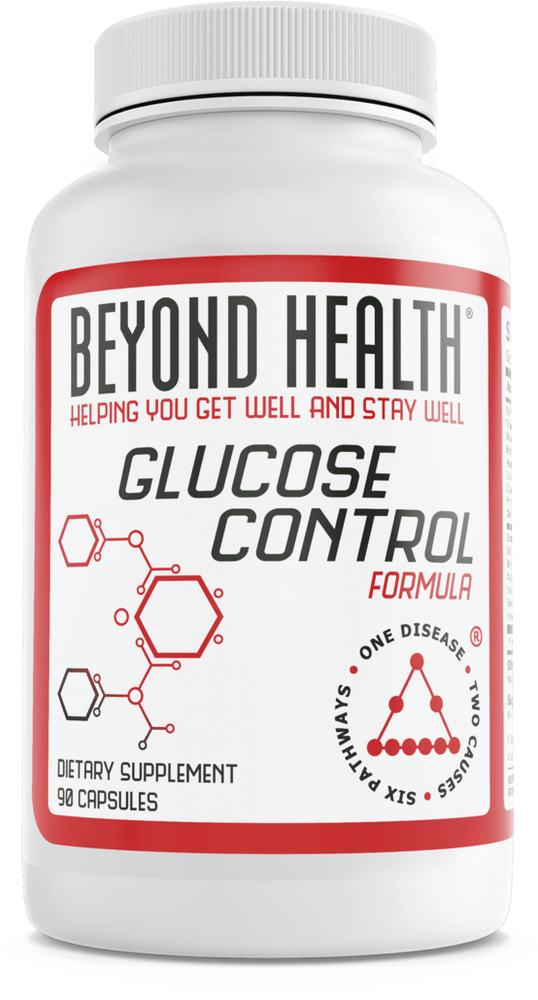 Glucose Control Formula