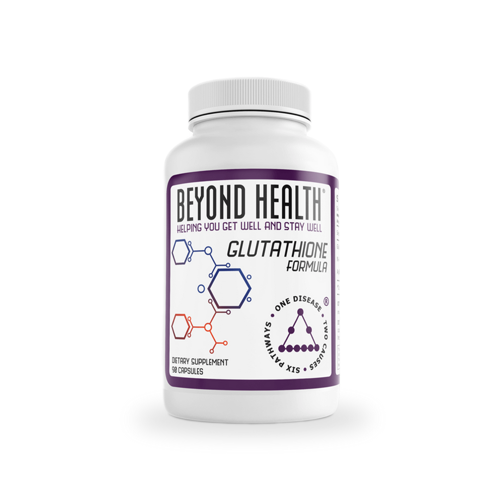 Glutathione Formula