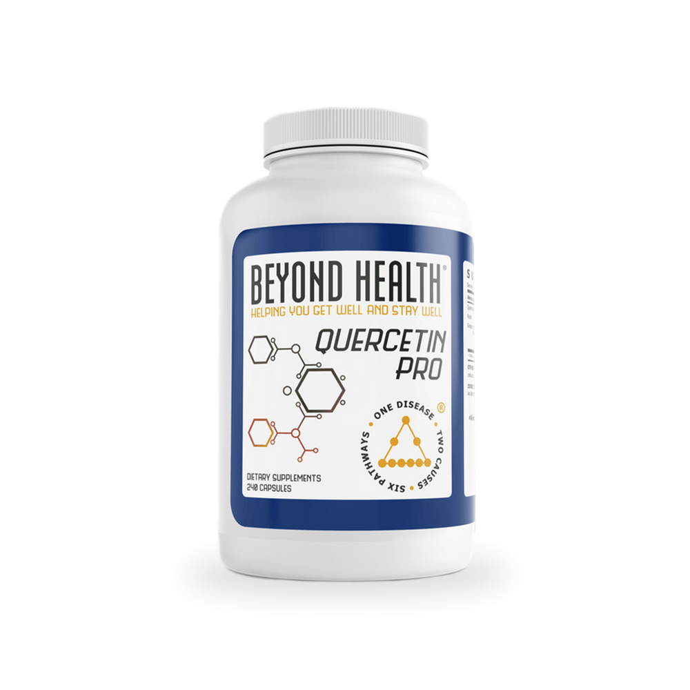 Quercetin Pro Supplements - Antioxidant