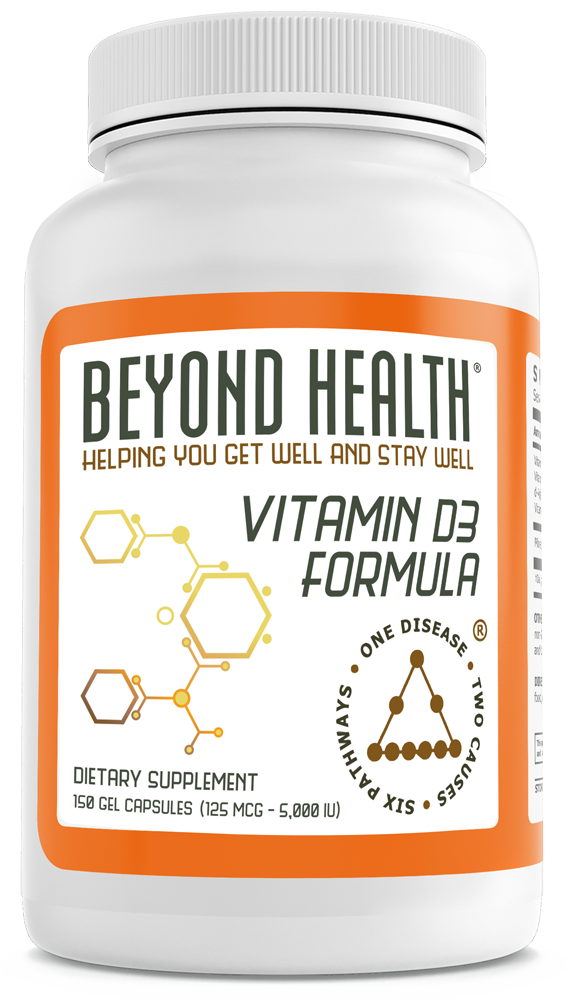 Vitamin D3 Formula