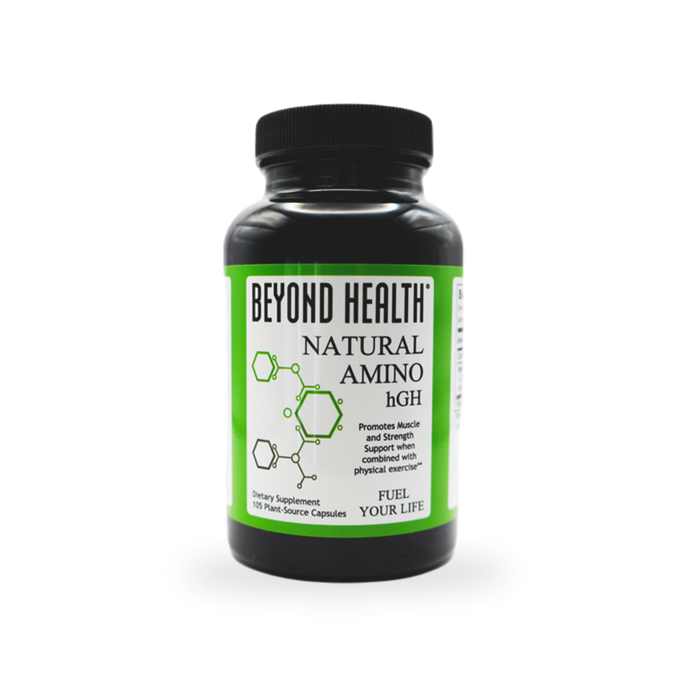 Natural Amino HGH