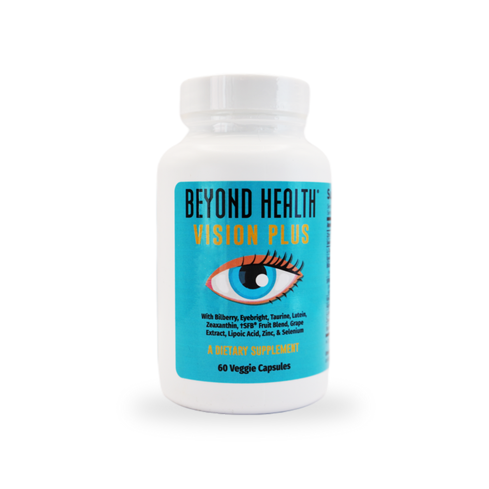Vision Plus - Eye Support Supplement