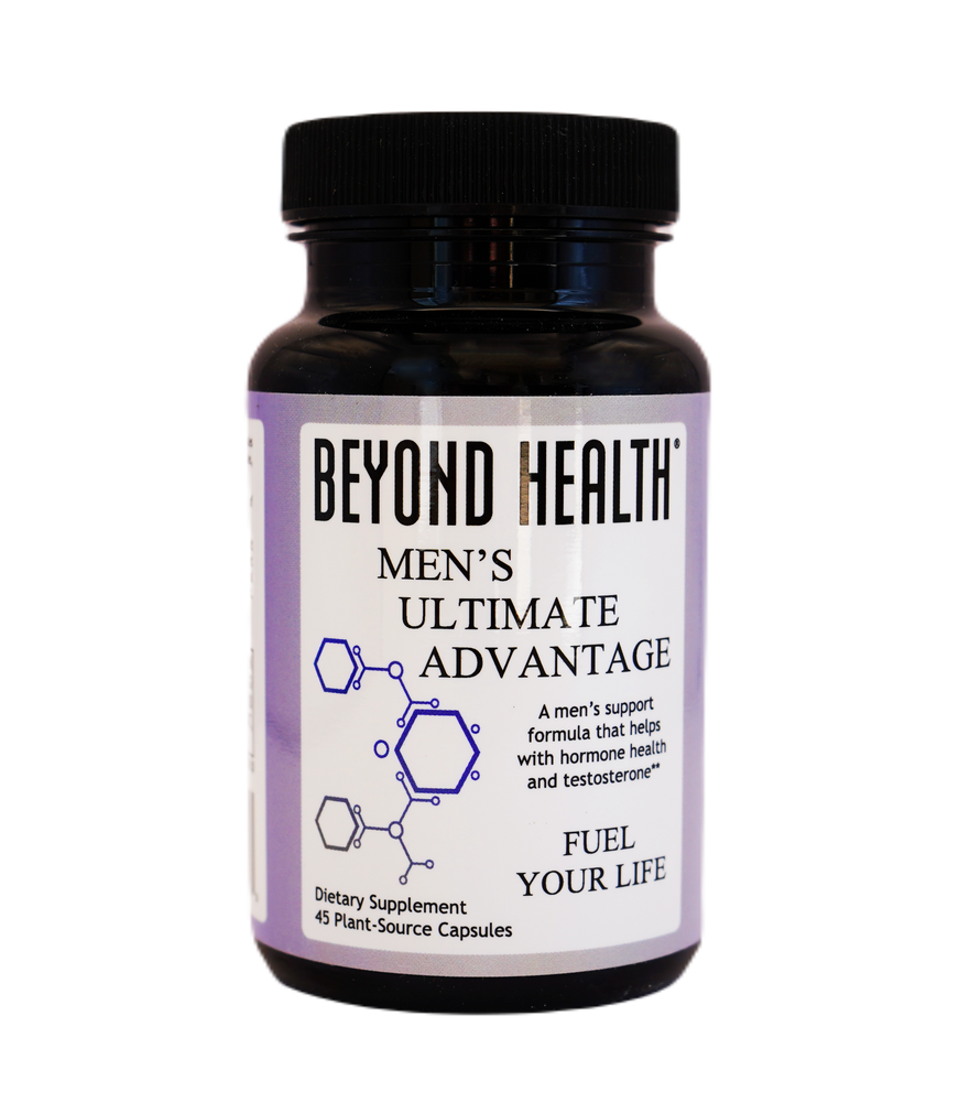 Beyond Health Mens Ultimate Advantage 