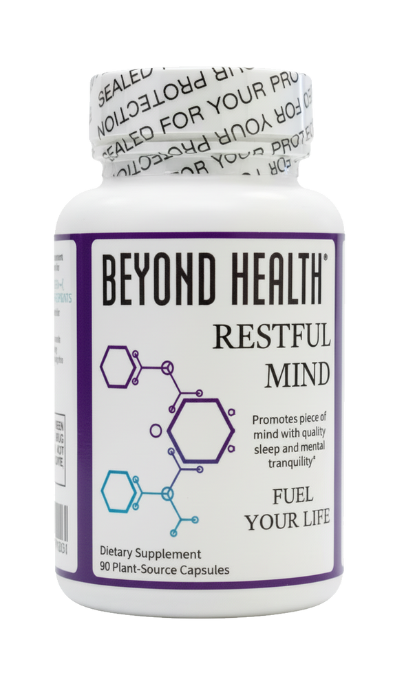 Restful Mind Vitamins