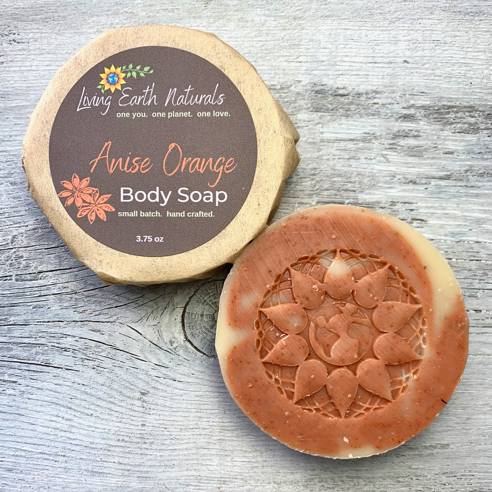 Picture of Anise Orange Body Soap