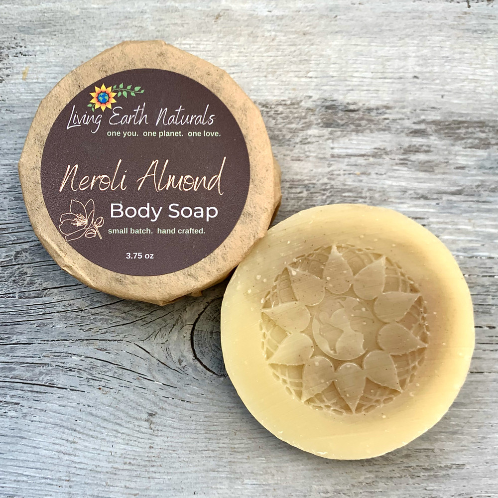 Picture of Neroli Almond Body Soap