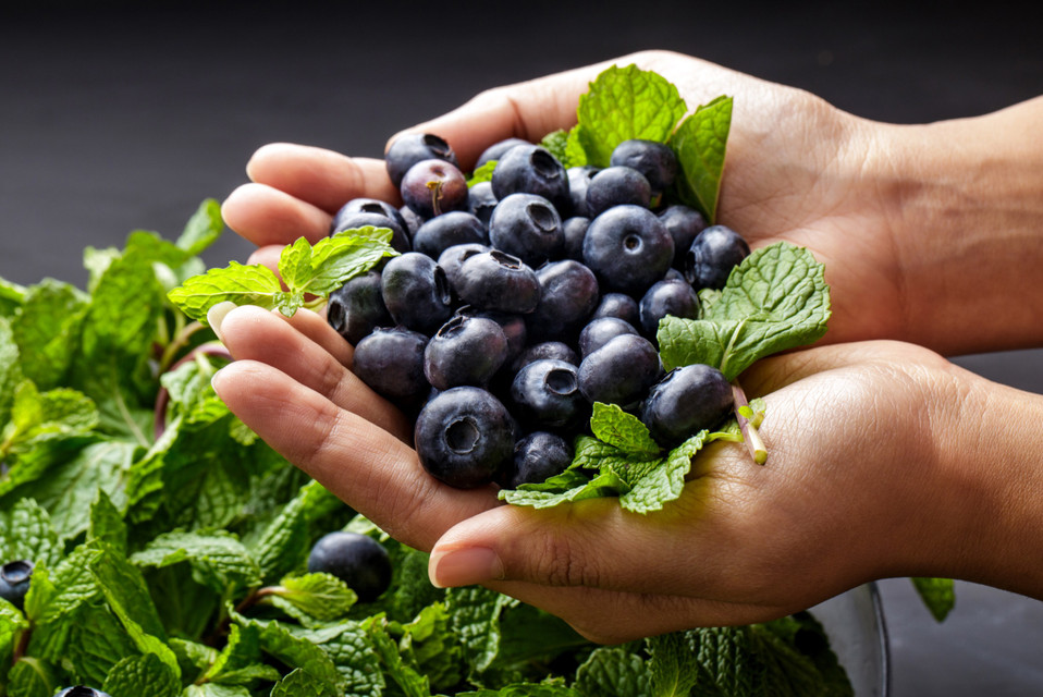 Why You Probably Need More Antioxidants