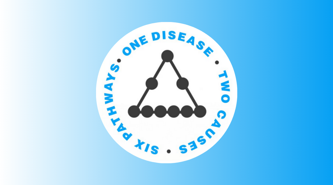 Unlocking the Power of "1 Disease, 2 Causes, 6 Pathways" for Optimal Health