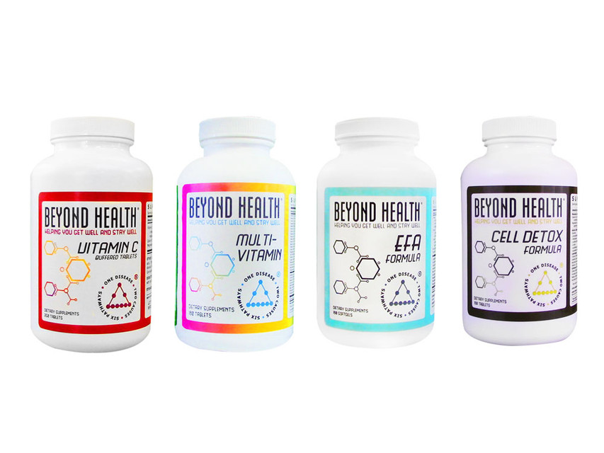 Beyond Health’s Wellness Kit #3— Detoxification Support