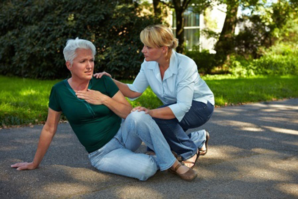 Blood Pressure Meds Boost Risk of Serious Falls in Seniors