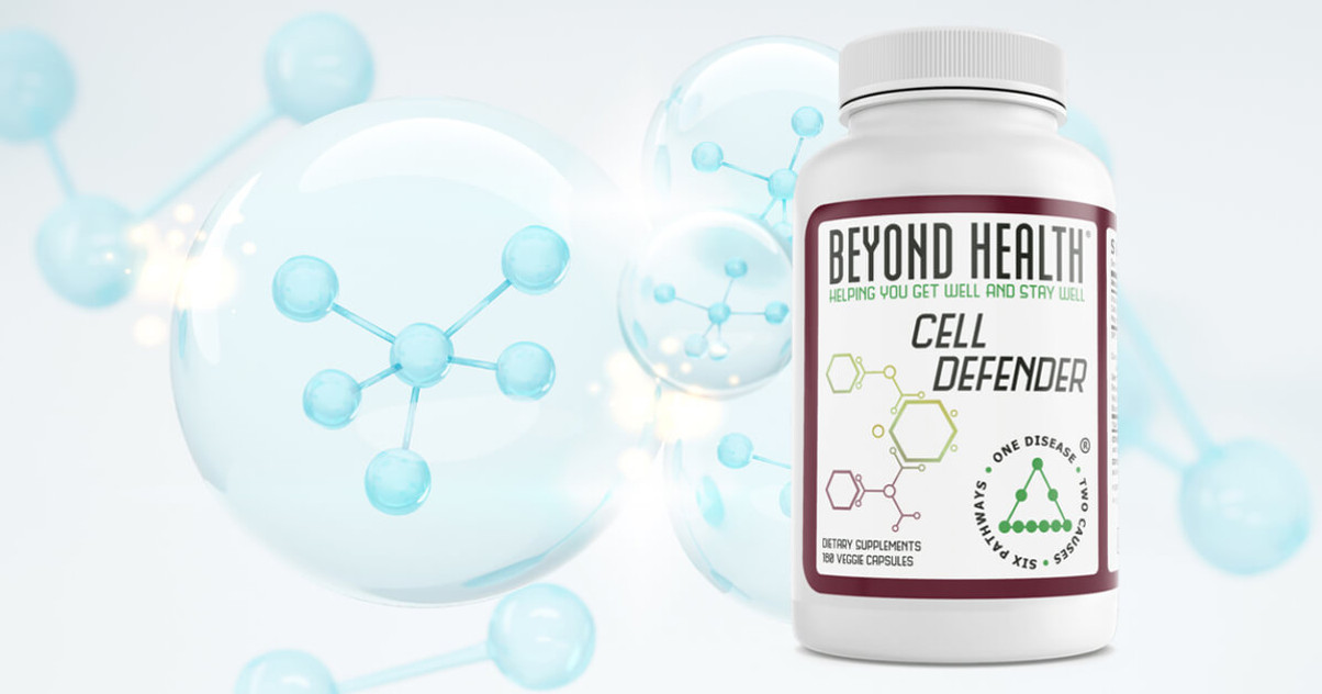 Powerful Cellular Protection