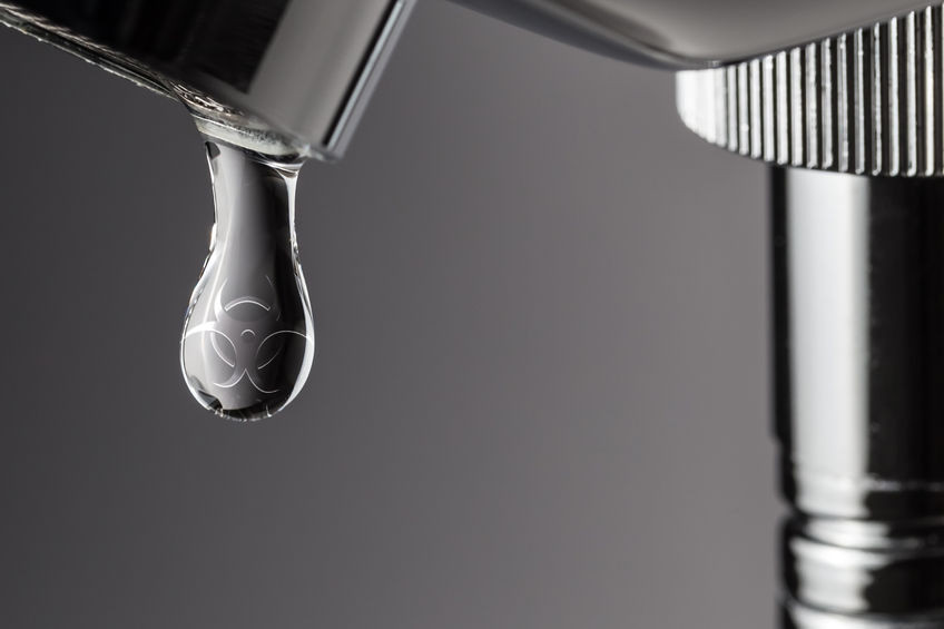 Chemicals in Tap Water Linked to Food Allergies Beyond Health