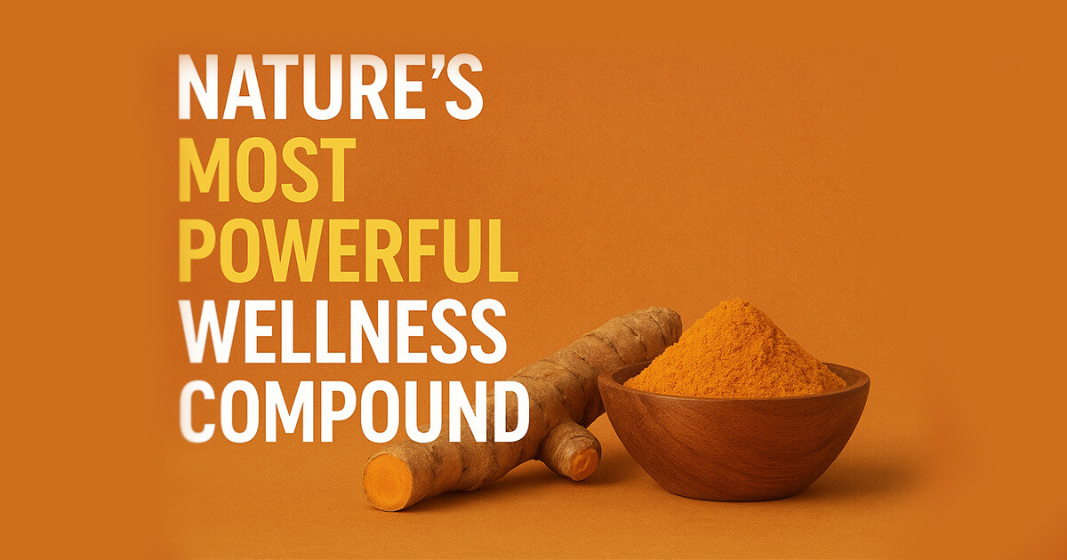 Unlocking Brain Health with Curcumin