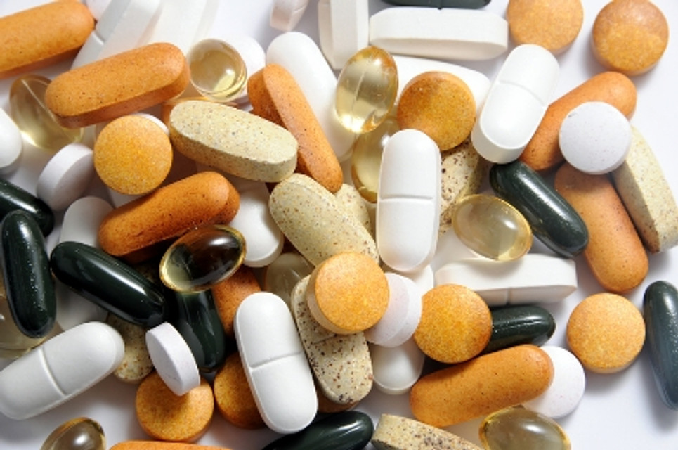 Facts About Vitamins and Supplements
