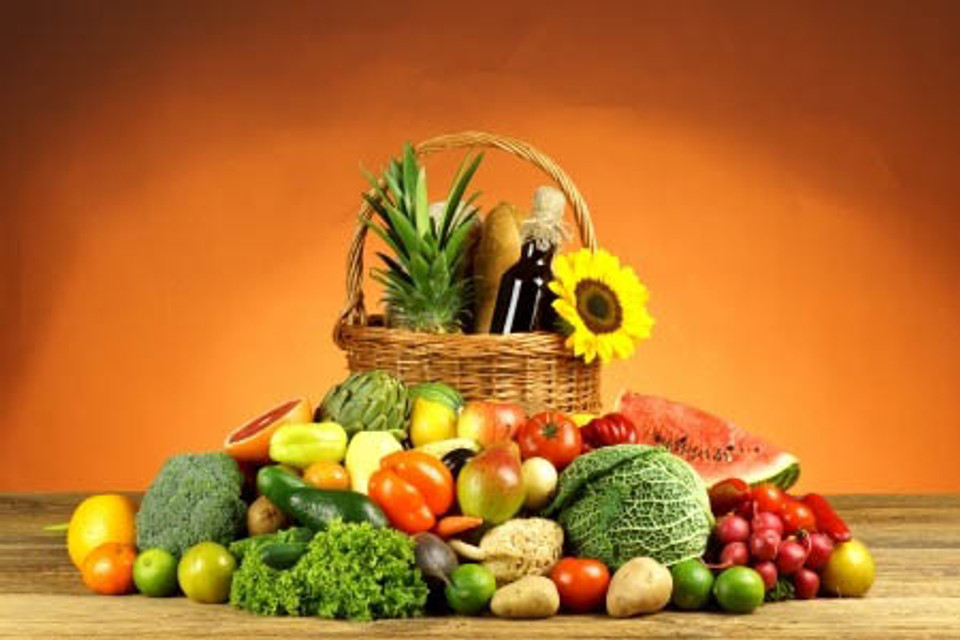 Fresh Fruits and Vegetables…a Matter of Life and Death