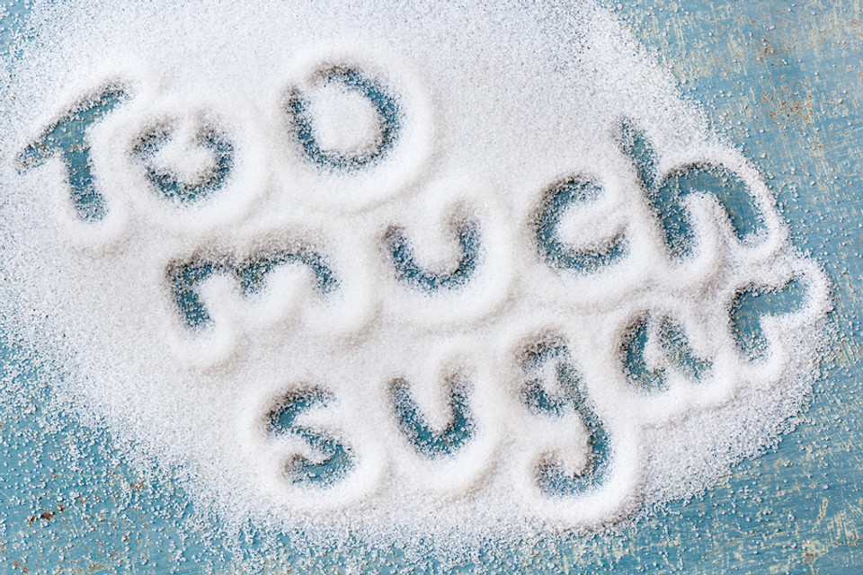 Get Excess Sugar Out of Your Life