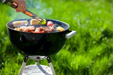 Healthy Outdoor Grilling