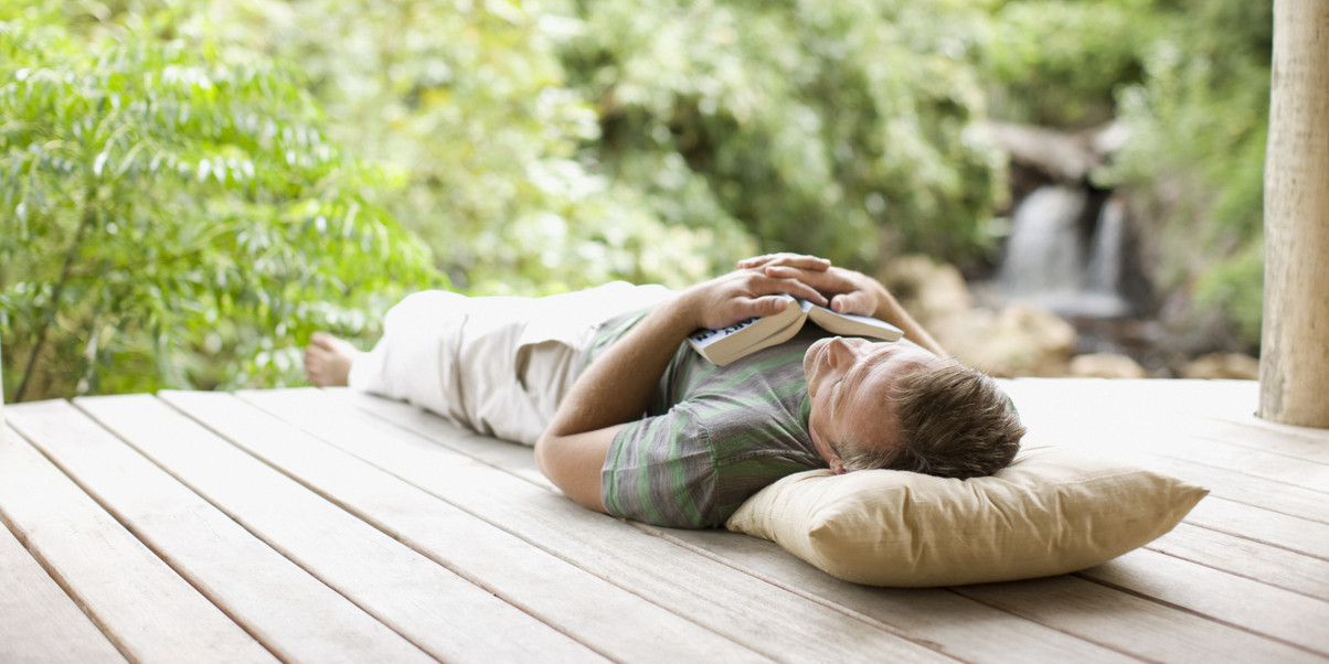 Balance the day with supportive sleep-rest practices