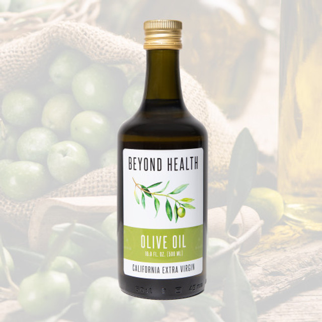 Celebrate Christmas with REAL Olive Oil from Beyond Health