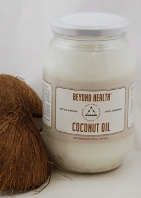 Treating Alzheimer's - With Coconut Oil