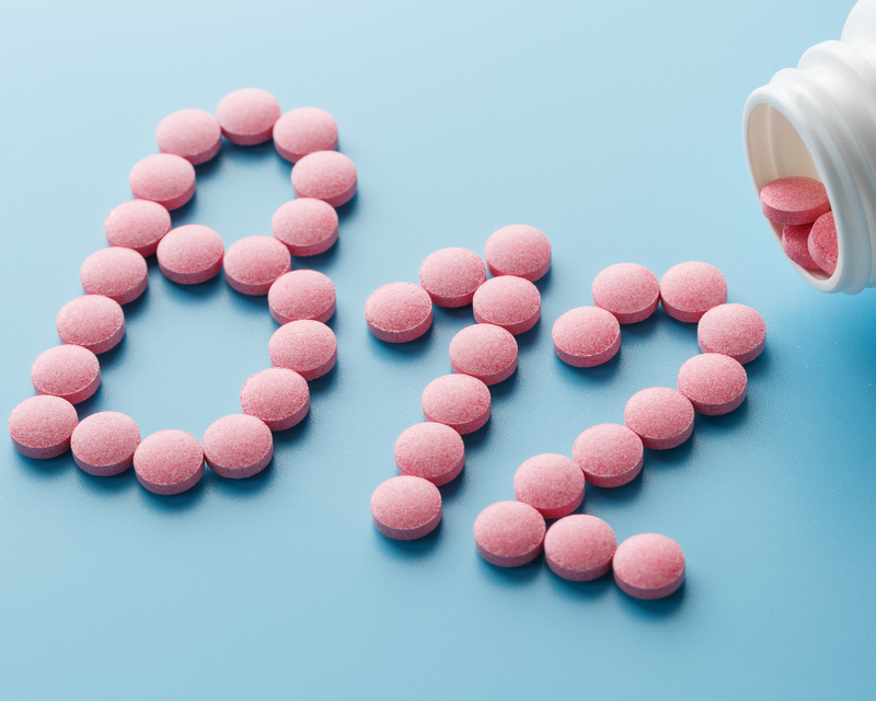 7 Benefit of Vitamin B12/Folate