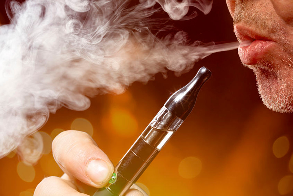 Vaping: More Risks Than Benefits