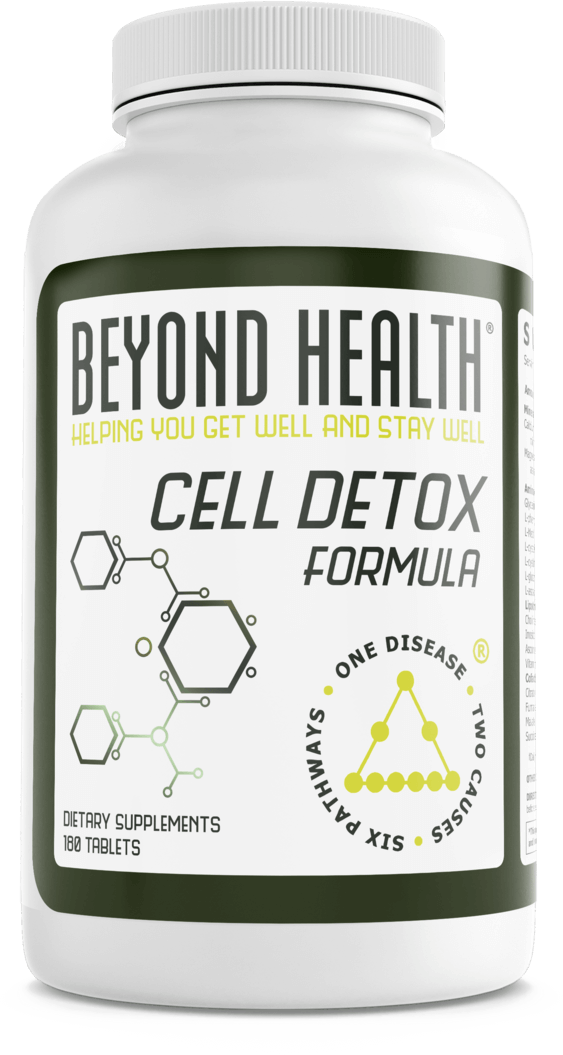 Cell Defender BH Supplements Beyond Health