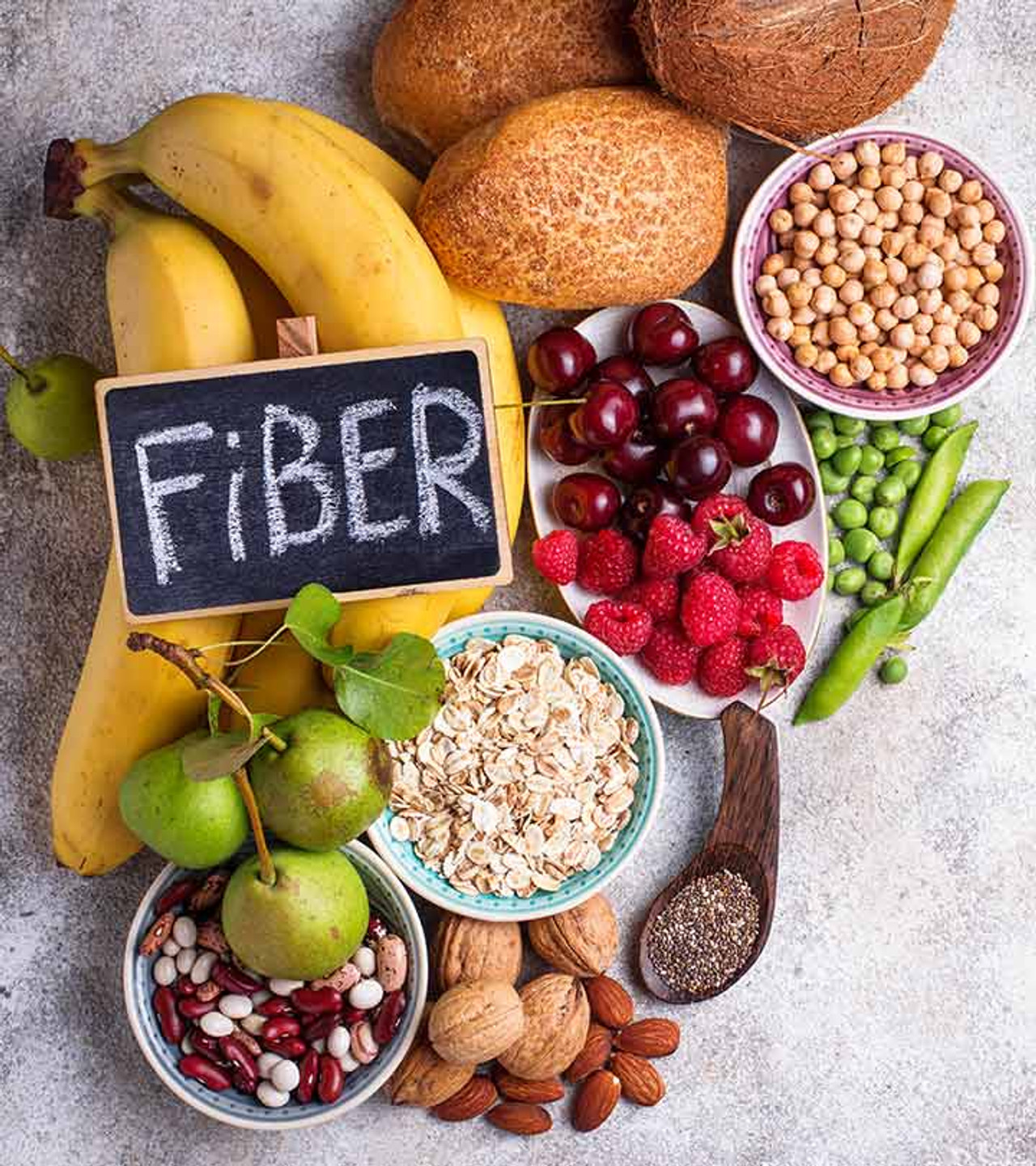 The Dire Consequences Of Fiber Deficiency Beyond Health