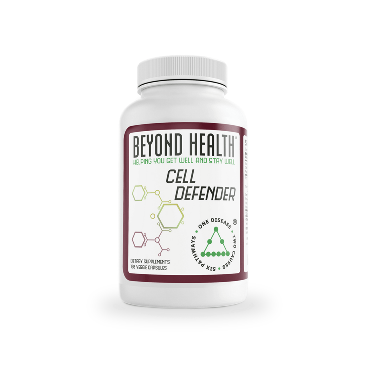 Pet Cell Defender Boost Your Health with Cell Defender Supplements Today
