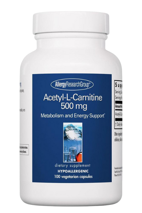 acetyl l carnitine cognition Discover the Benefits of Acetyl L Carnitine Today