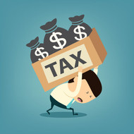 Don’t Pay Those Taxes!