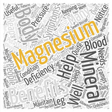 Are You Deficient in Magnesium?