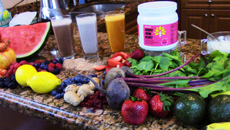 Berry Meal Blast: the Ultimate Meal Replacement Powder - Part Two