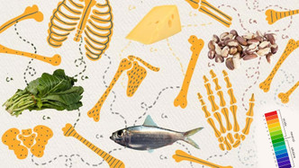 Discover A Diet for Healthy Bones for Stronger Health